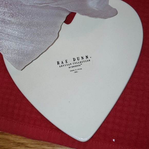 NIB Rae Dunn decor - Picture 2 of 2